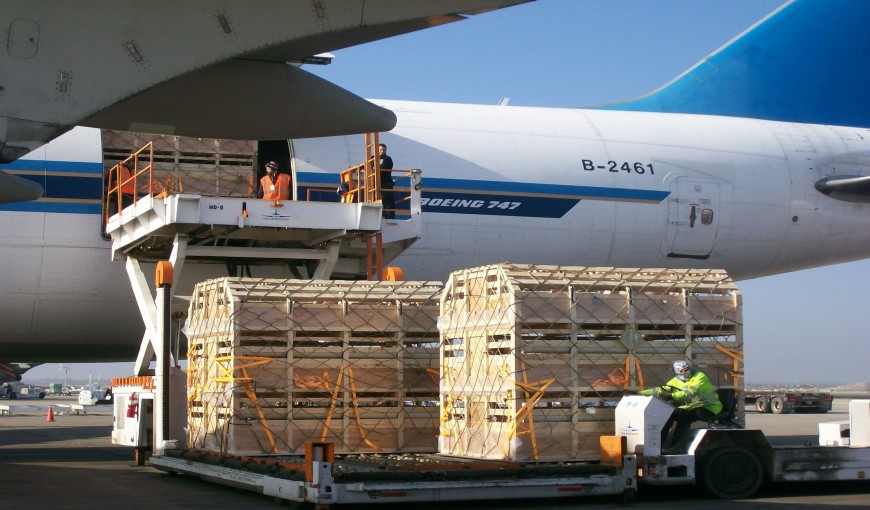昆明到日本空运公司